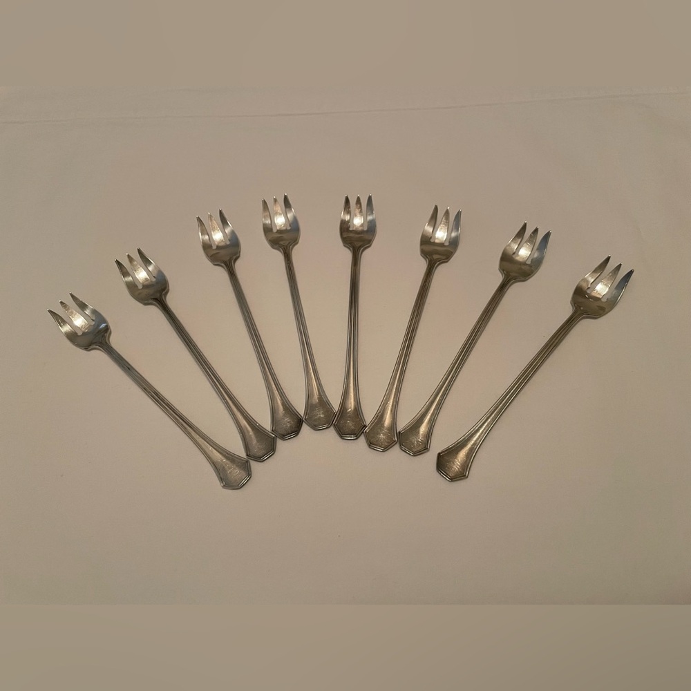 Seafood Forks - Picture 2 of 5